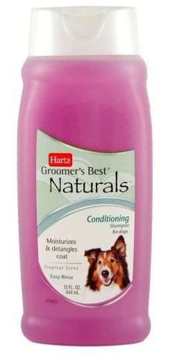 harts Dog Shampoo 15 oz.