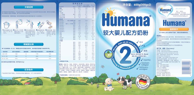 HUMANA stock offer