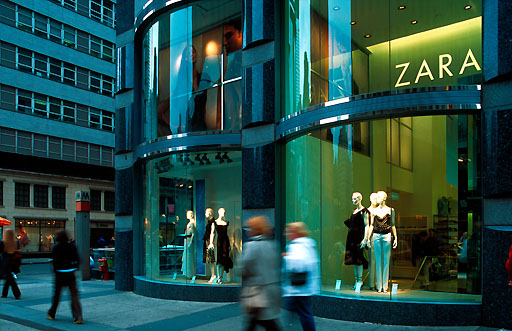 ZARA USA Overstocks - Authorized to sell 50 miles away from all US Zara Stores