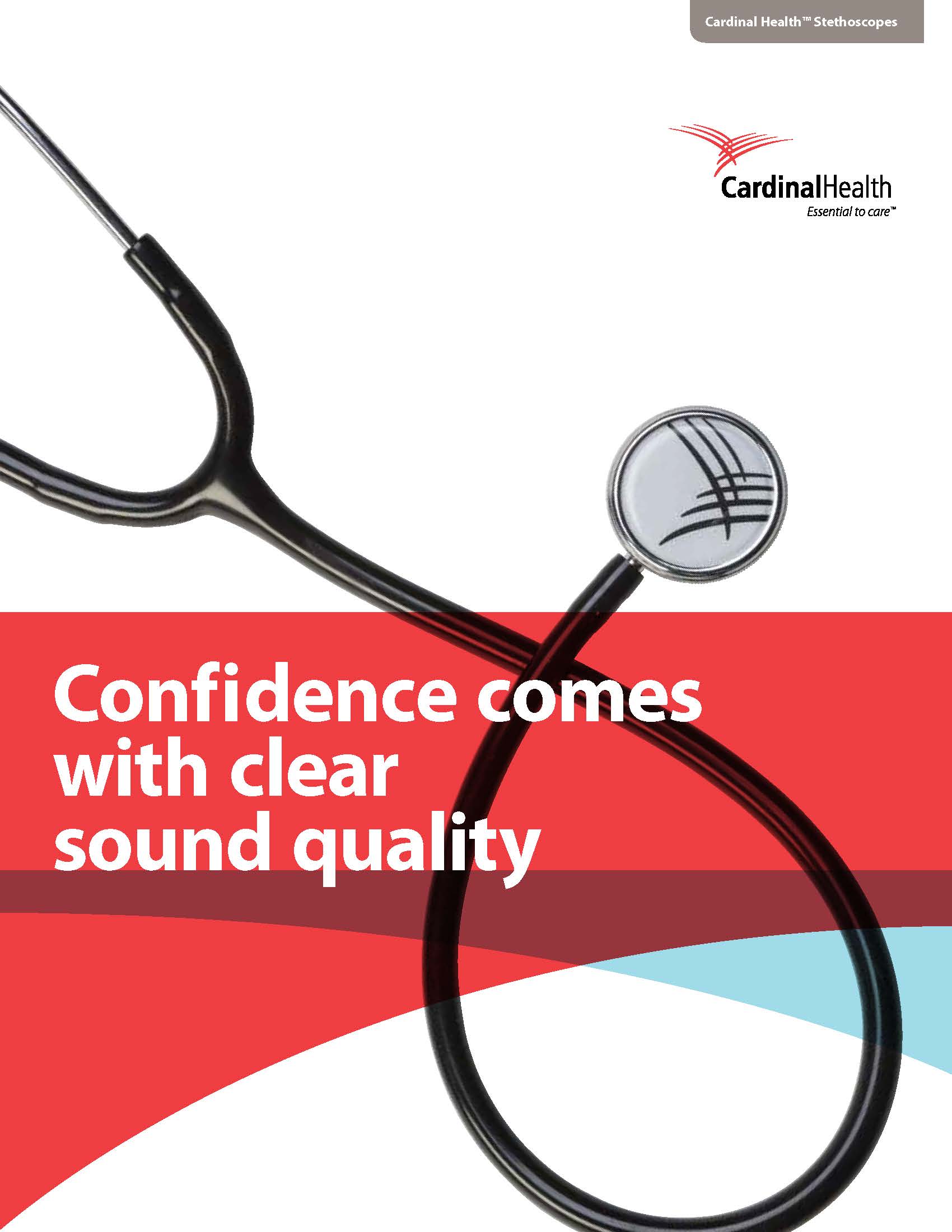 Cardinal Stethoscopes -Once in a Life time Clearance