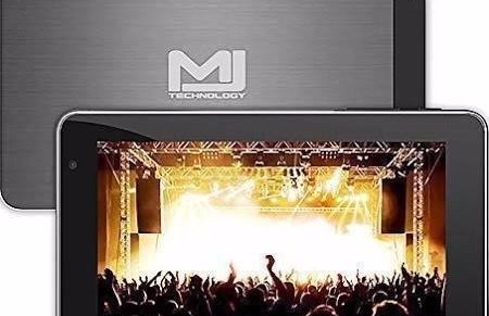 MJ Technology Android Tablet w/ Built-in HDTV Tuner