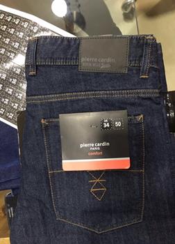 Brand New Licensed Men's Jeans