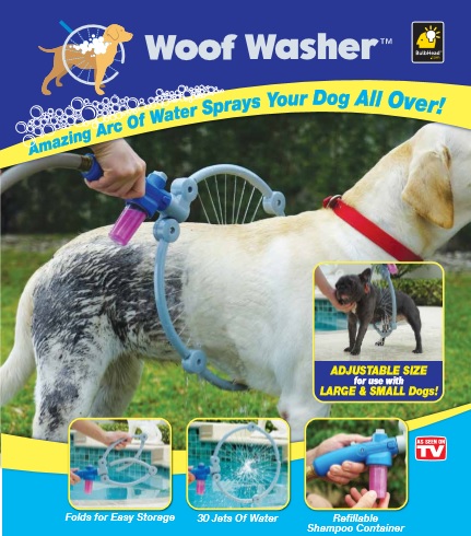Woof Washer 360 Opportunity Deal USA
