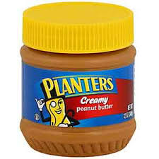 Planters Peanut Butter - Ready Stocks