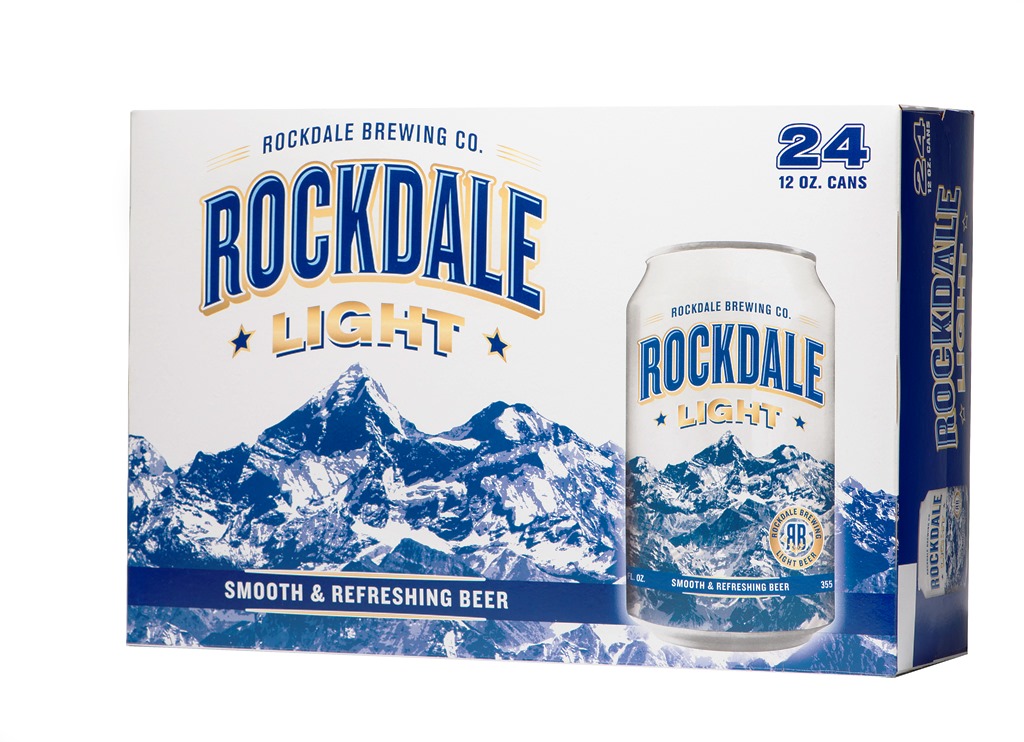 Rockdale Light Beer Offer- EXPORT ONLY!