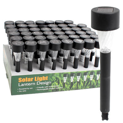 LIGHTS SPECIALLY PRICED SOLAR WALKWAY !!!!!