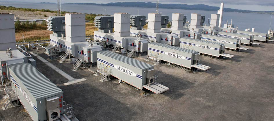 (7) FT8 Gensets $8M each with 400 original Hours (Test hours) 