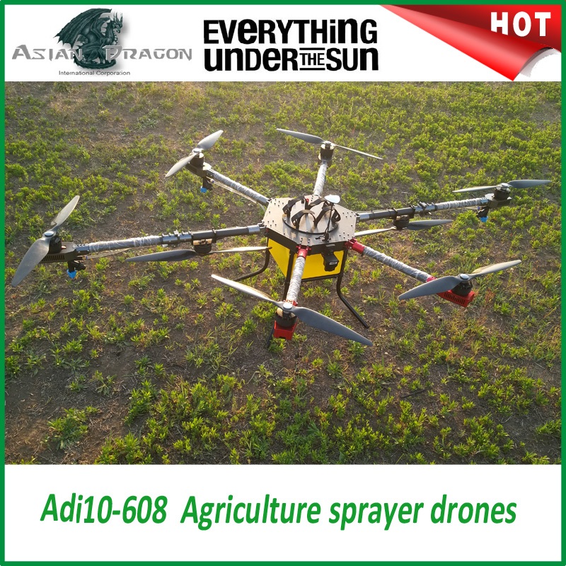 New promotion sprayer drone ADI10-608