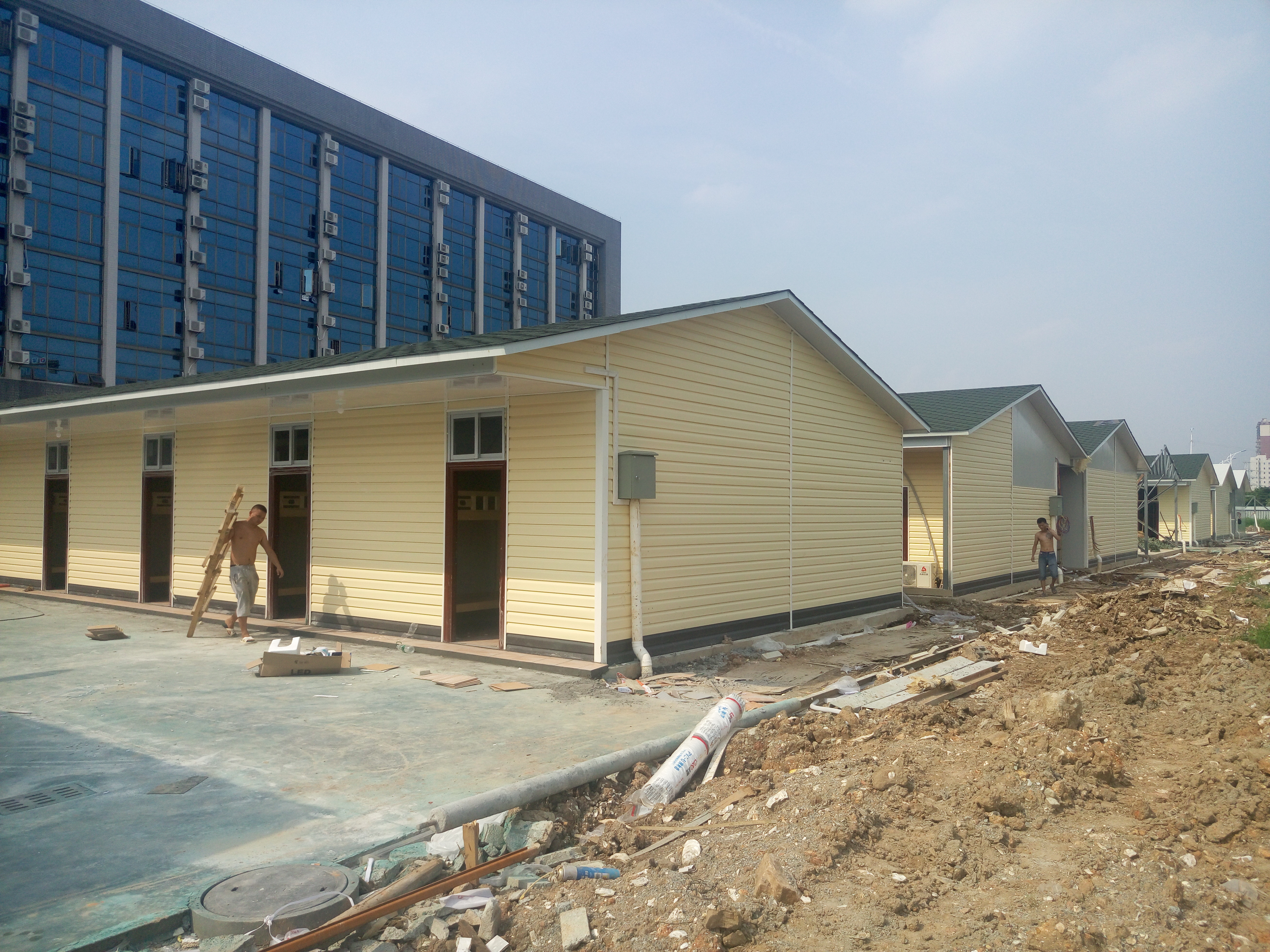 Mid year Big promotion of container house