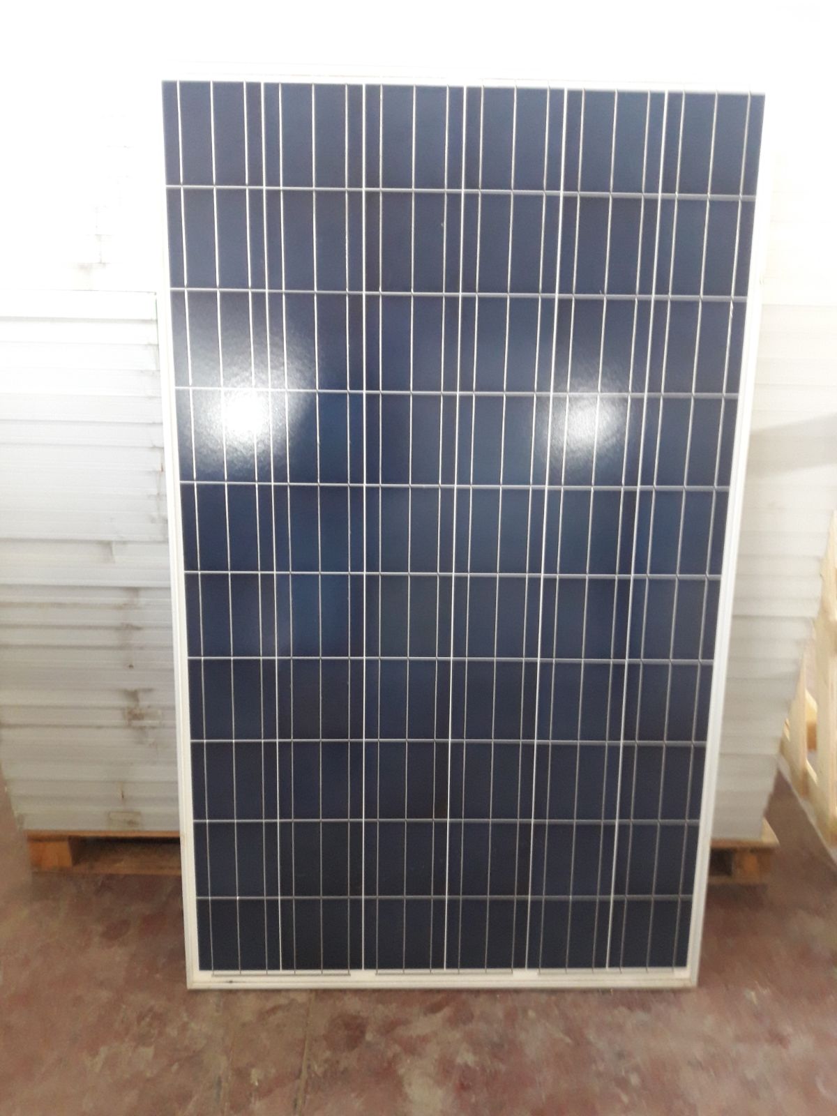 USED PHOTOVOLTAIC PANELS Europe