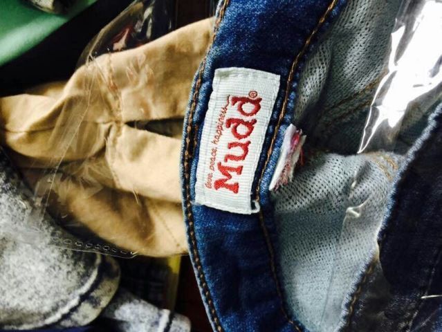 Updated mixed lady jeans stock china aug 25 18