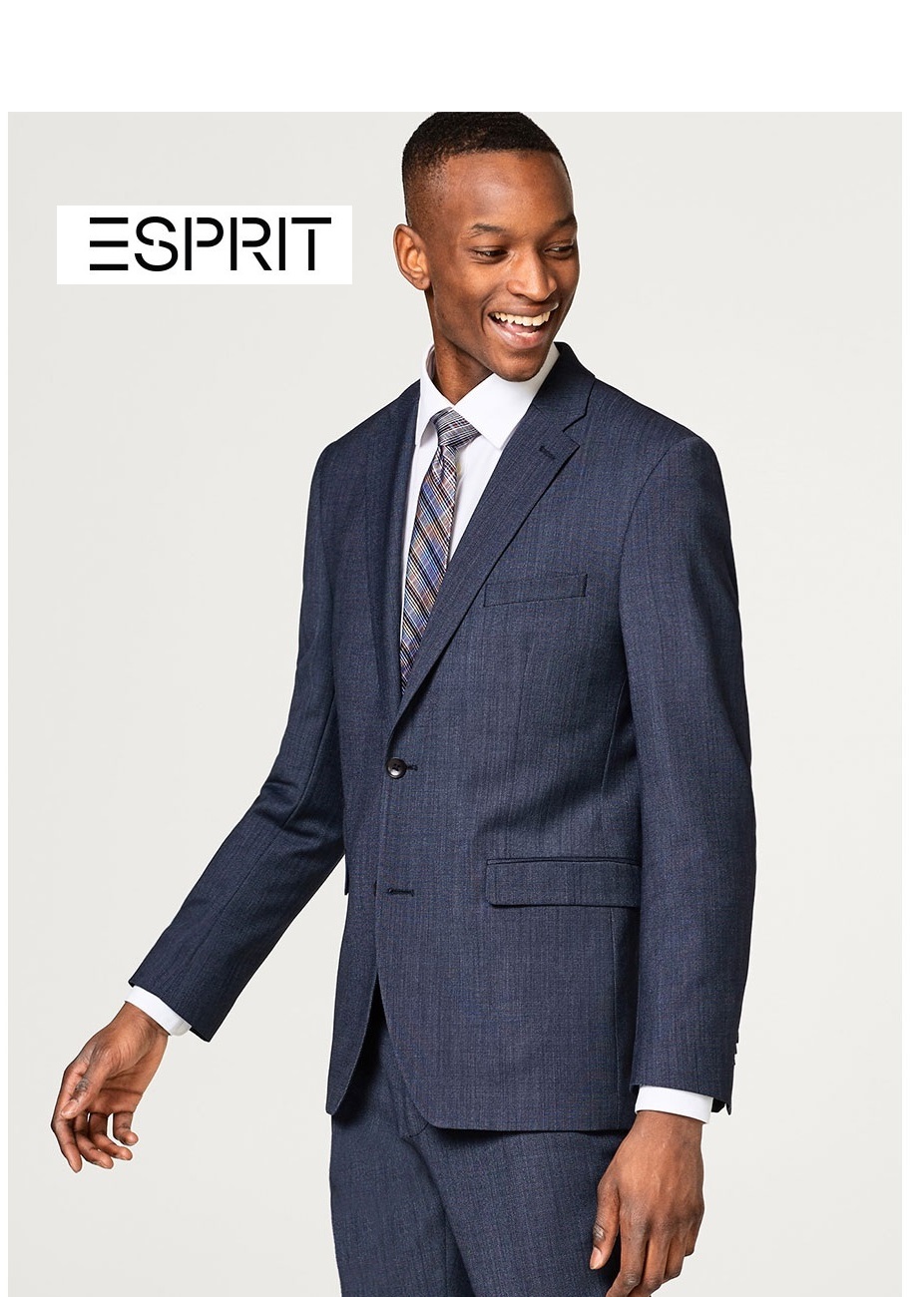 ESPRIT - men's suits 