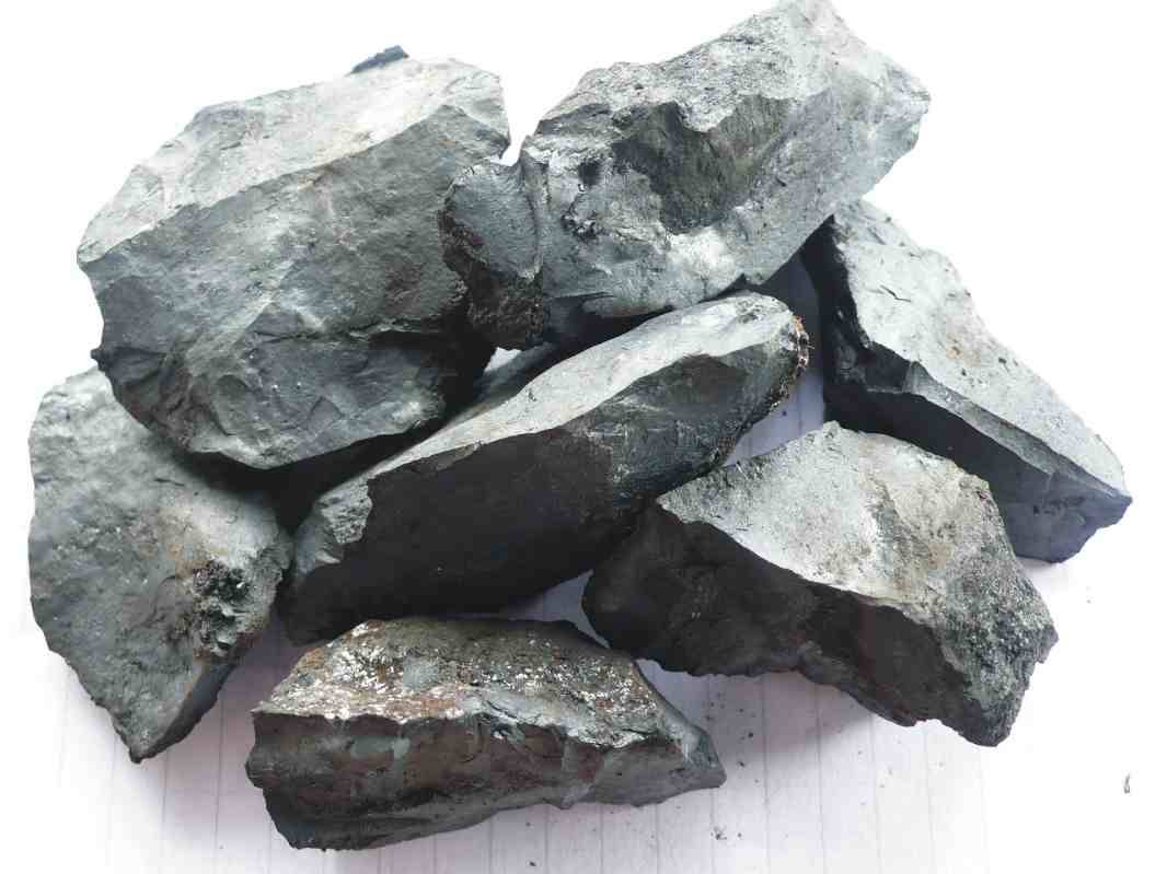 Manganese ore supply available