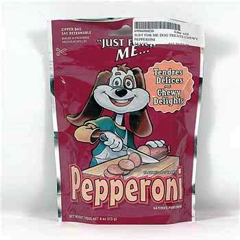 JFM Pepperoni Dog Treats