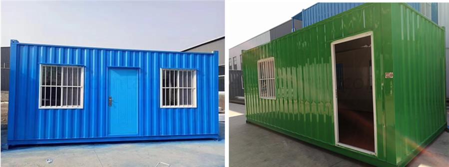 USD 1899/SET for welded shipping container house