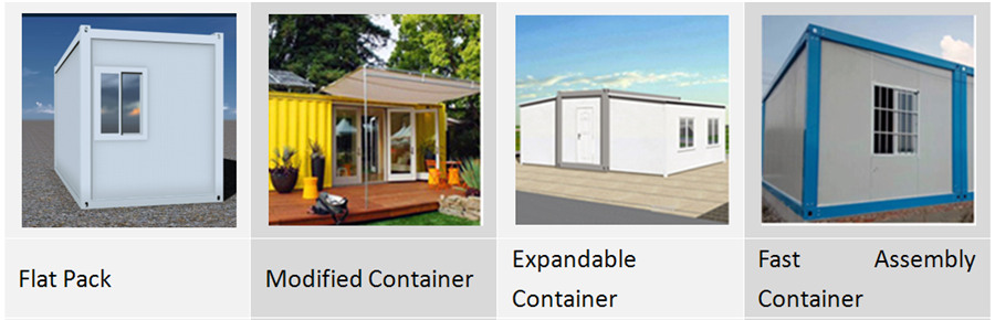 Pop-up modified container for coffee shop, bar, shop '' Pop Up Container house''.