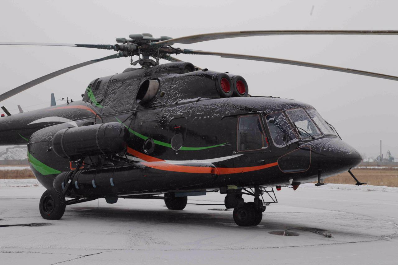 EXCLUSIVE OFFER - Mi-171E - VVIP HELICOPTERS
