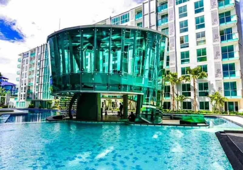 Super priced  Foreign Quota studio only 1.55mill THB - Dont be late