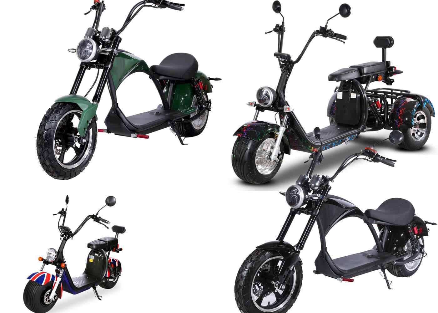 Electric Scooter Factory from China