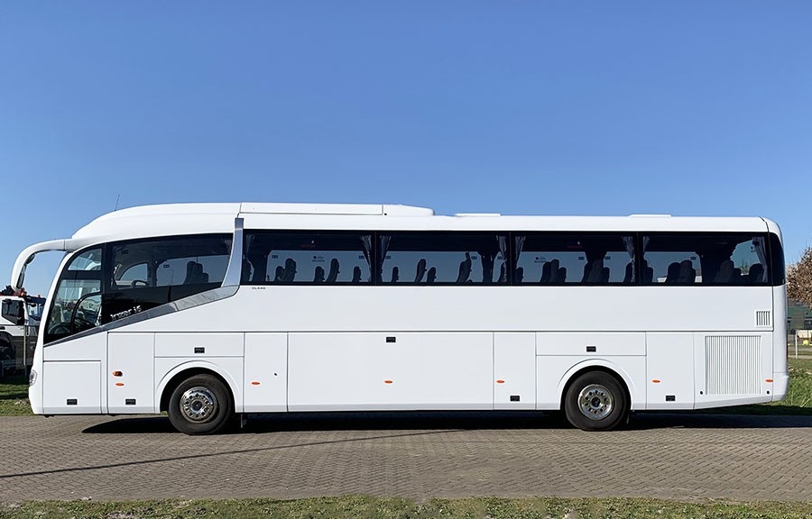 35 Units MAN Irizar I6 4x2 Bus - NEW