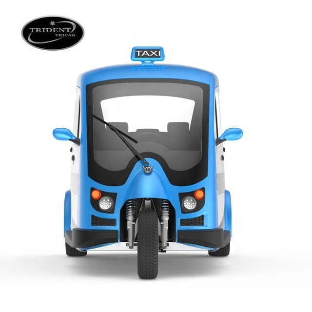   Trident Tricar taxi model (all electric )    