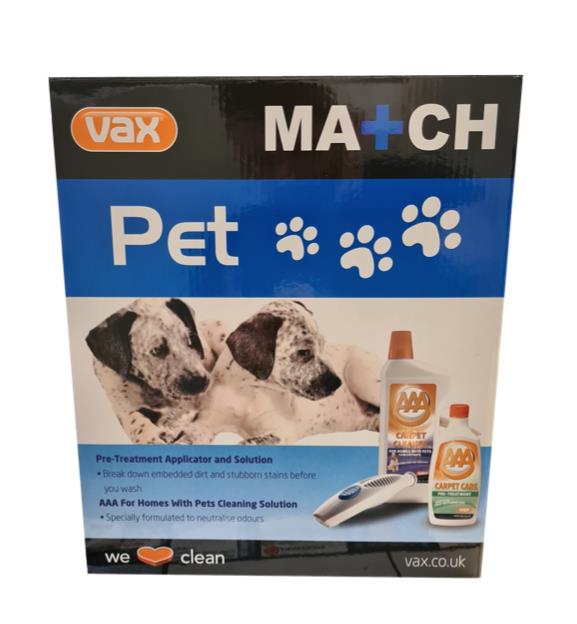 Vax Match Carpet Cleaners