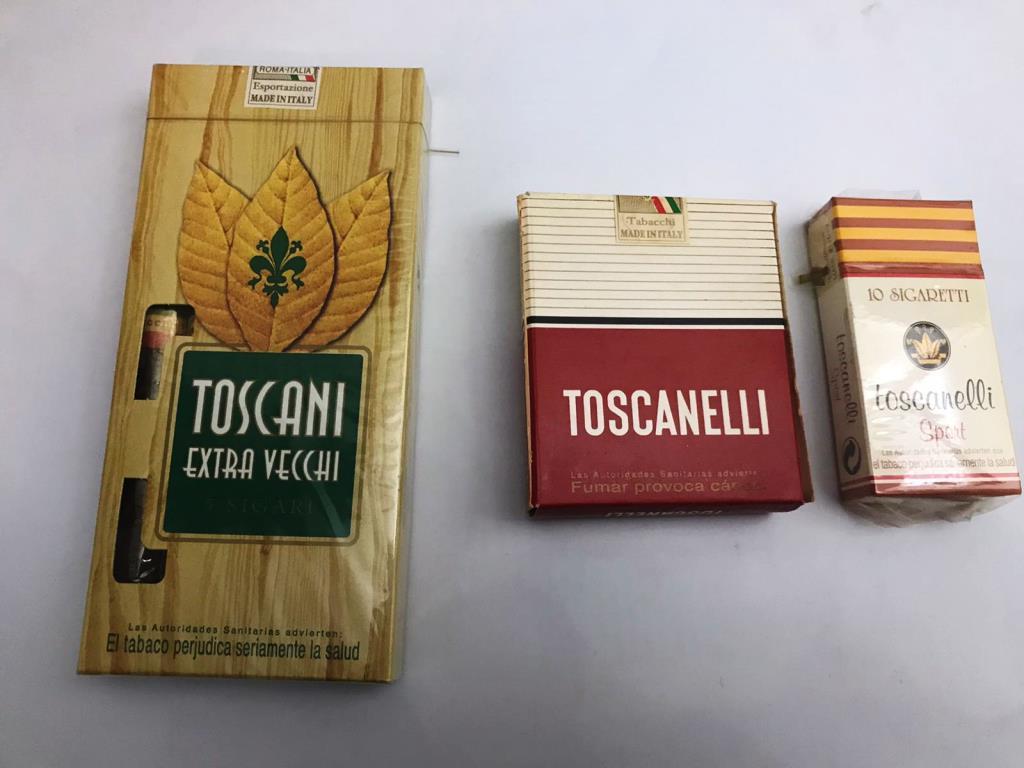 Tobacco section: CIGARS Europe