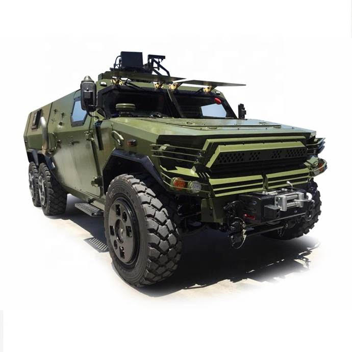 4X4 armored patrol vehicle FOB price catalogs