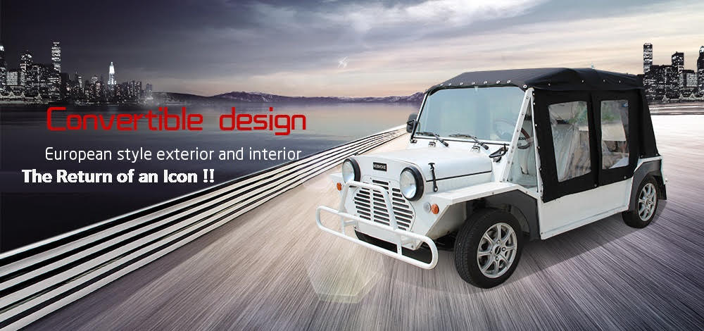 Mini Moke 1970s iconic car  is back bigger and better then ever in 2021  