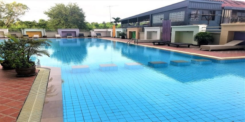 RENT TO BUY at  ANGKET  in Jomtien // large 74 sqm // 2.9 mill with payment plan