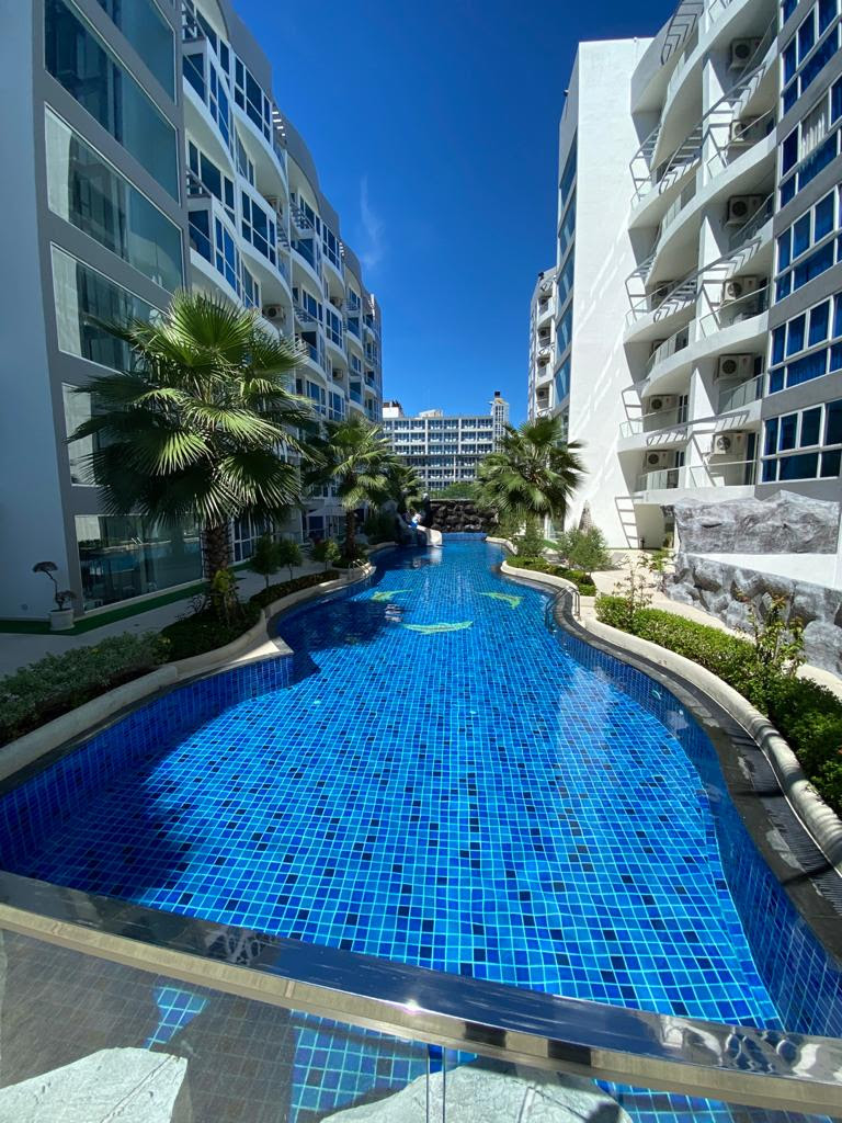 Grand Avenue Residence from THB 60,000 per sqm Pattaya Thailand