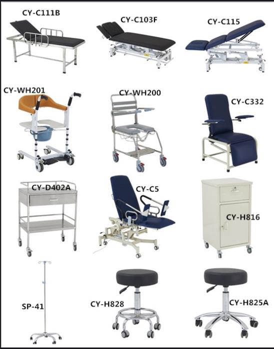 medical products manufacture