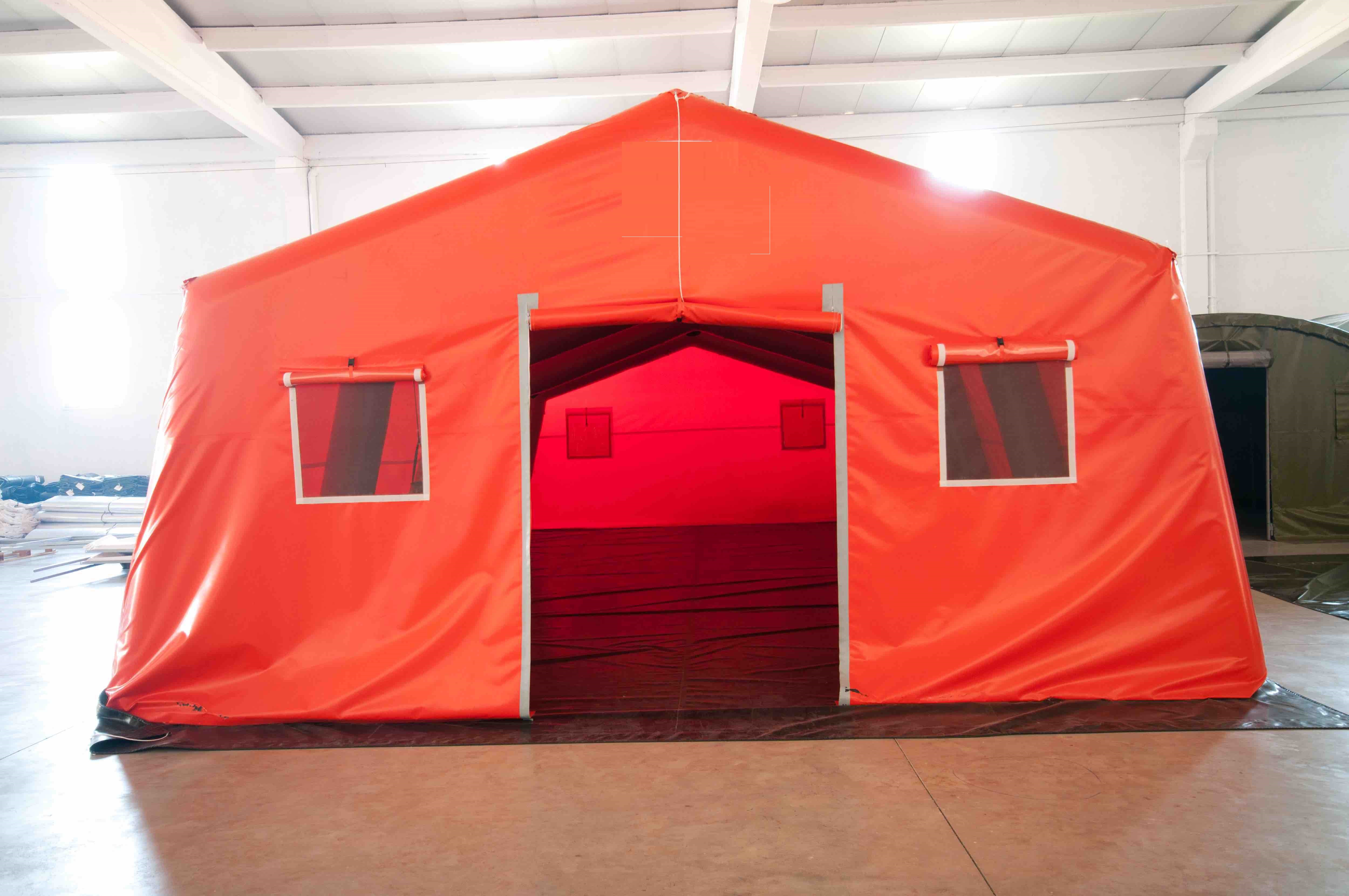 Medical and Emergency Tents For Covid19 Pandemic   
