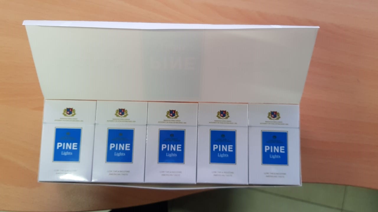 Pine Light cigarettes UAE