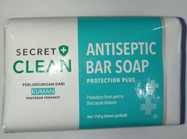 Antiseptic Soap Bars Indonesia