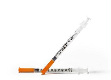 SYRINGES MADE IN EUROPE 