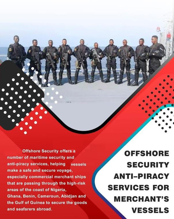 OFFSHORE ANTI-PIRACY / SECURITY SOLUTION