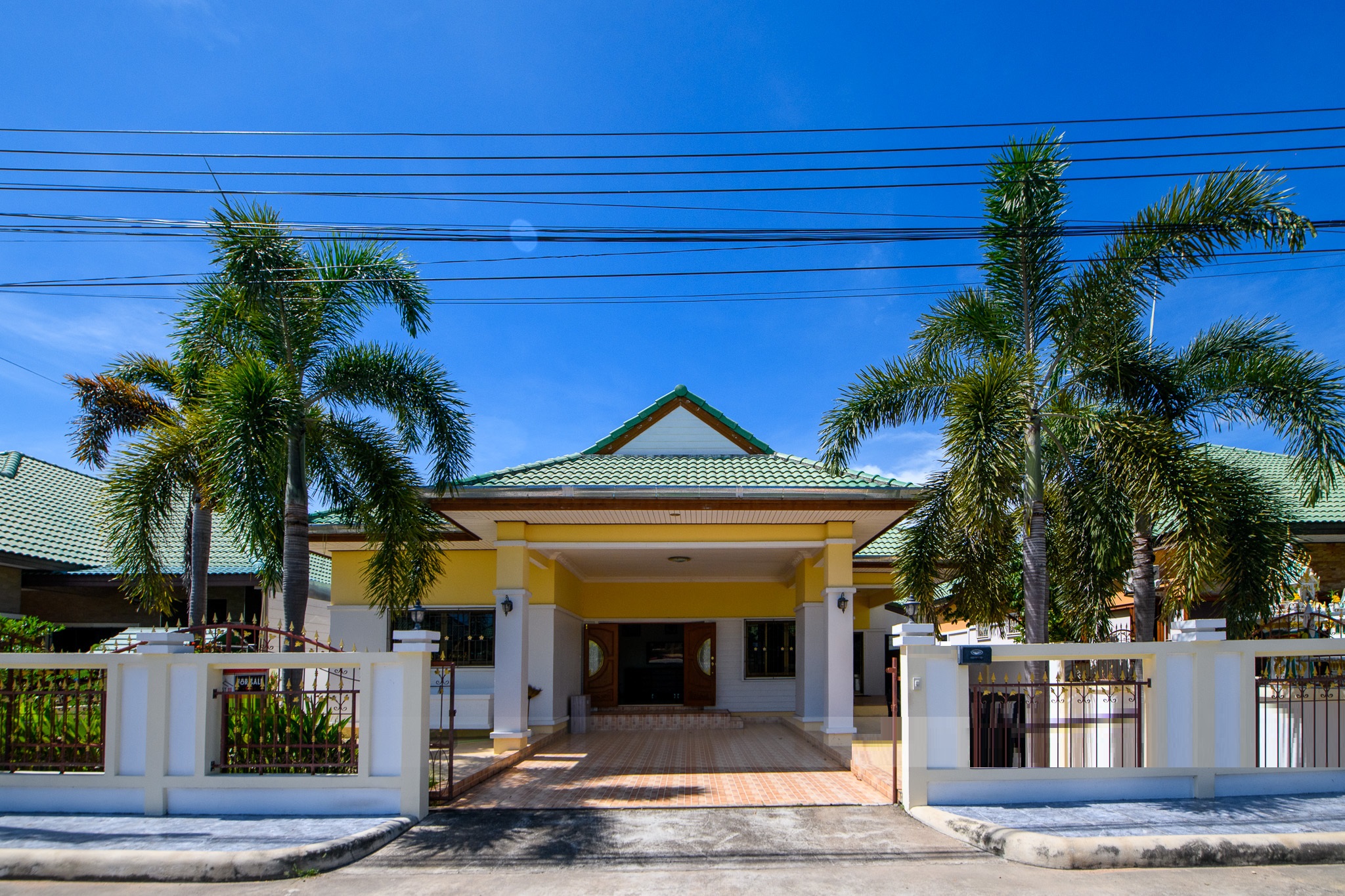Well Presented 3 Bed Villa in super Pattaya Thailand