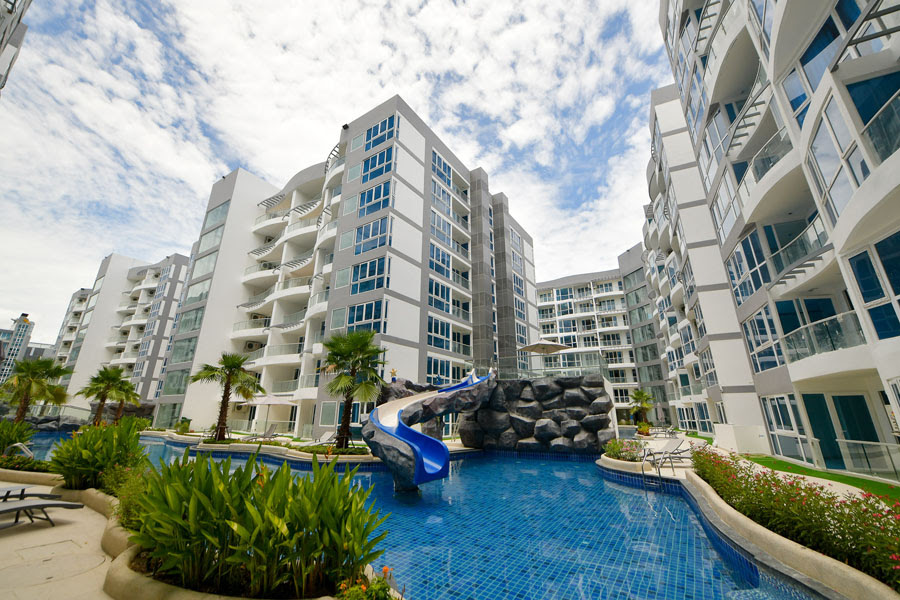 Great Value Central Pattaya Condos For Sale