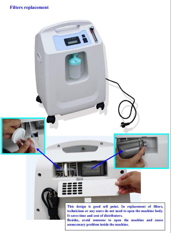  oxygen concentrator