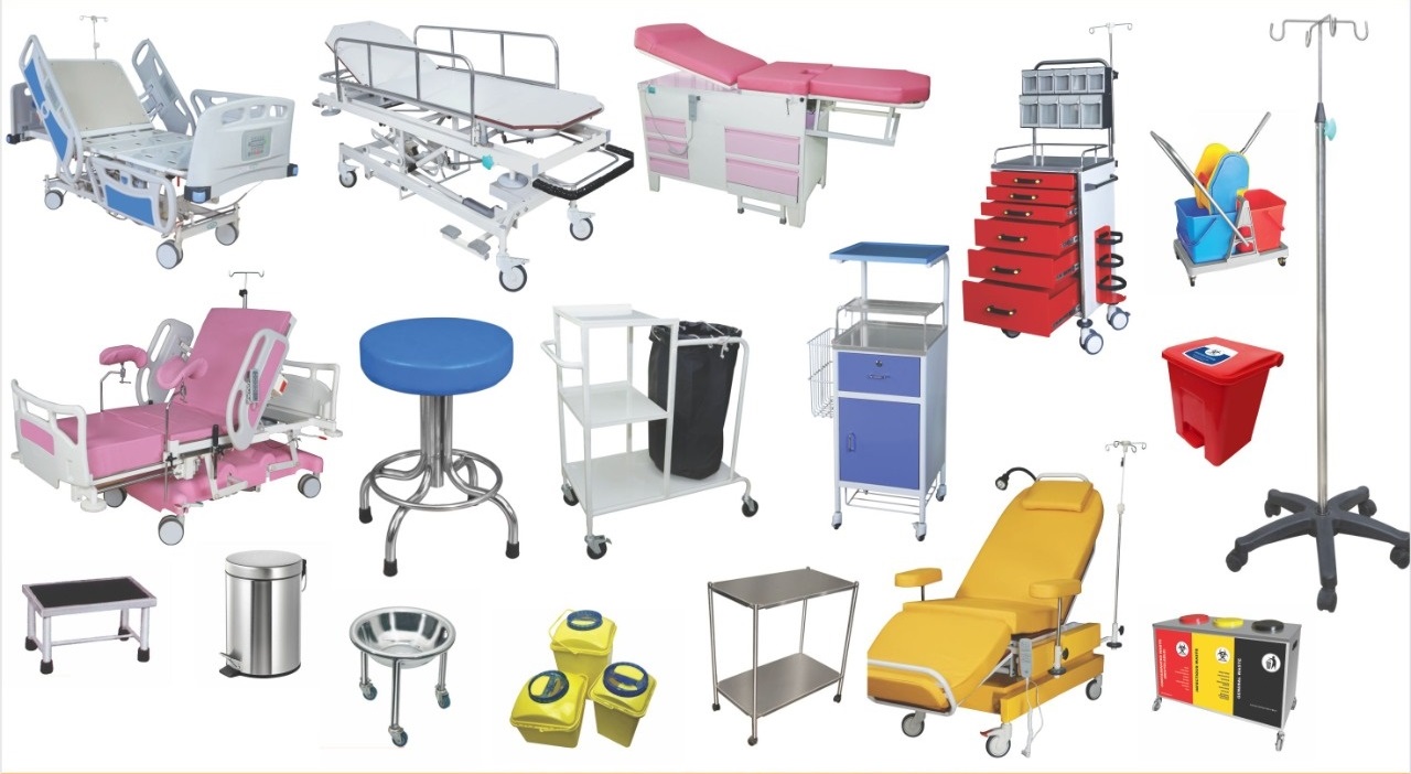 Your requirement for Medical Equipments.