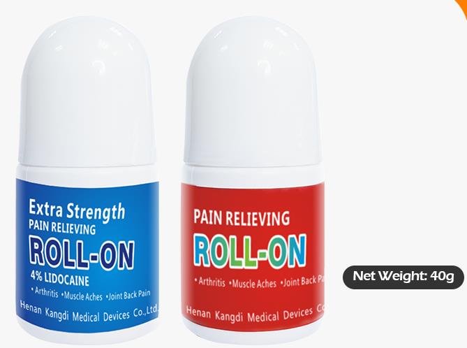  Pain relief cream