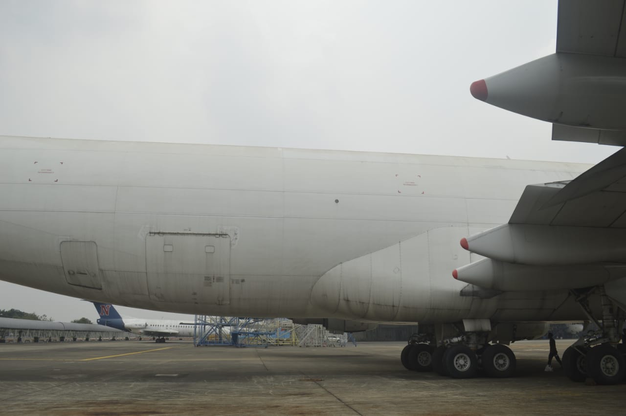 VASTLY REDUCED 747-200F