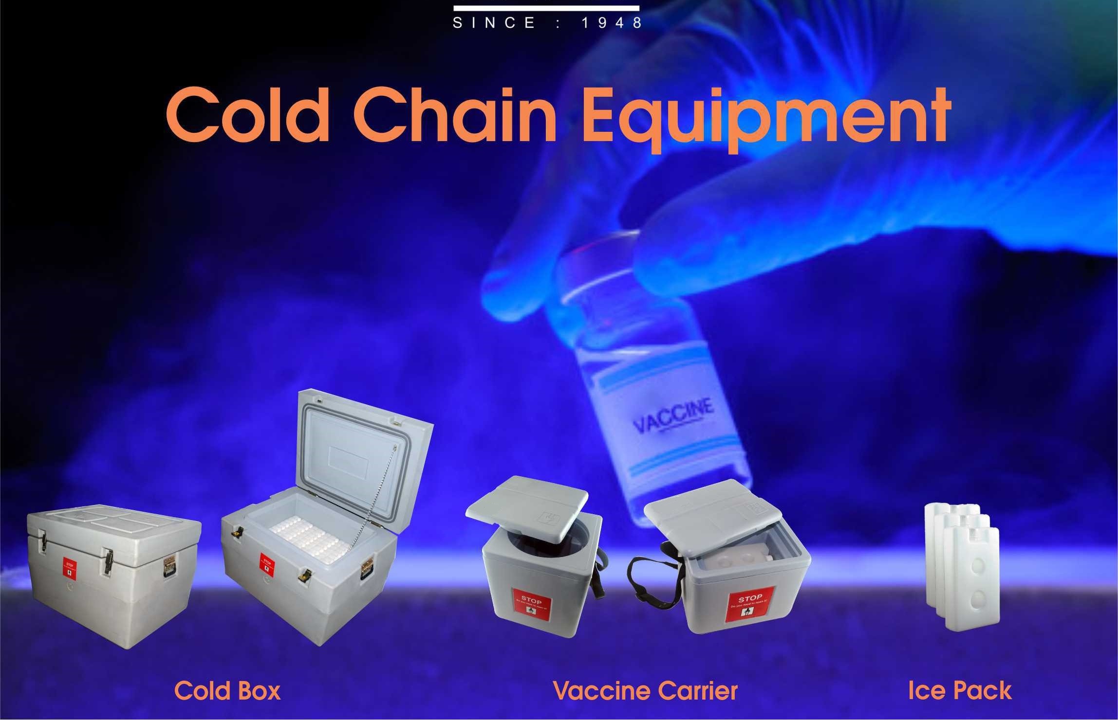 Electro-medical Equipment, Anesthesia Equipment & Ventilators, Cold Chain Equipment made in India