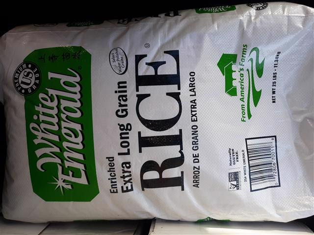 For Sale: Rice - One Truckload - Half Expired 2020 - Half Expires 2022