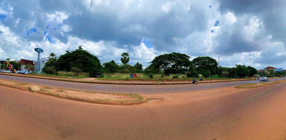 Investment Opportunity: 40,512 sqm land FOR SALE in Siem Reap along National Road 6