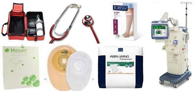 MEDICAL EQUIPMENT - HIGHLY DISCOUNTED