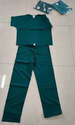 Ladys nurse uniform