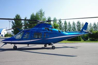 2 helicopters are available / 1985 757-200F available for sale