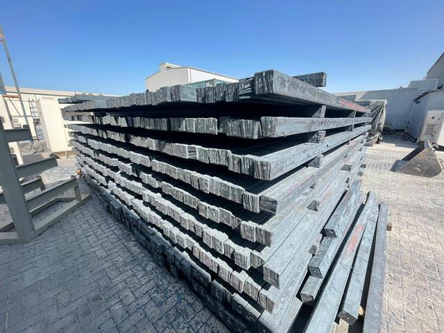 Steel Billets Bahrain Origin available 225Mt approximately as per following offer sheet and need your acceptable offer with port of discharge and terms payment.